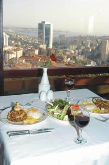 Istanbul Conti Hotel מראה חיצוני תמונה