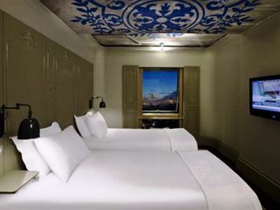 Istanbul Conti Hotel מראה חיצוני תמונה